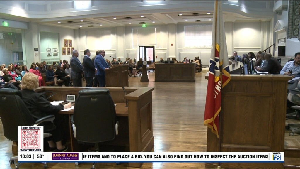 Jackson Hospital Asks Montgomery City Council To Guarantee Loan To Stay Open