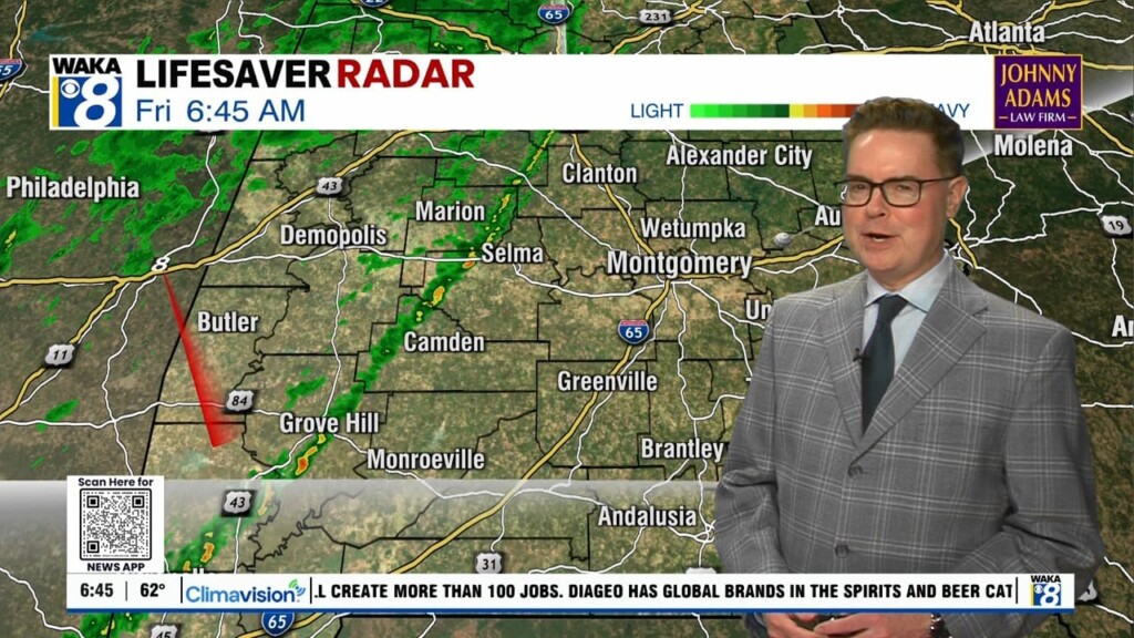 Chris Am Weather 1/31