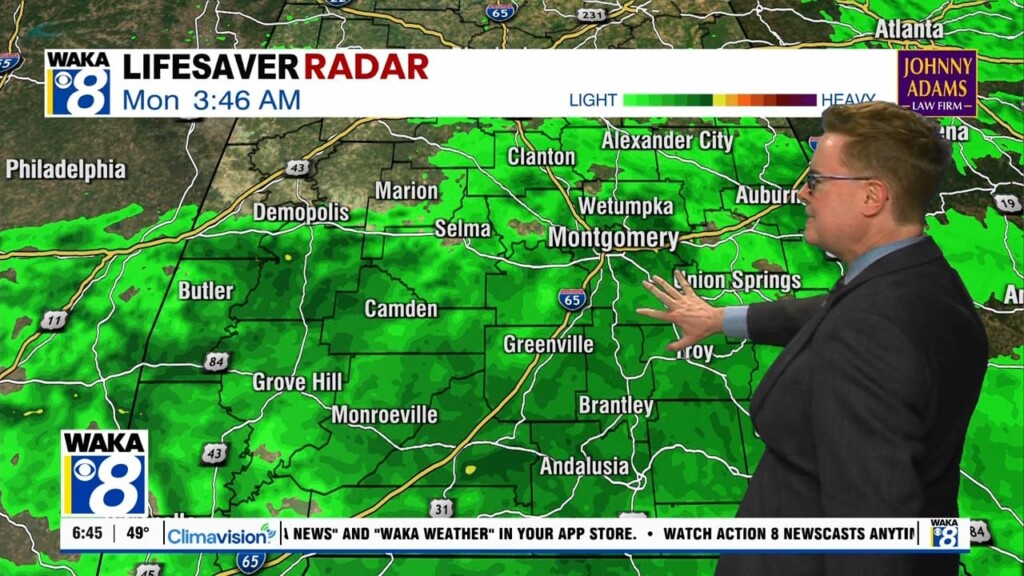 Chris Am Weather 1/27