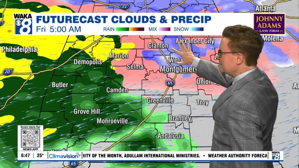 Chris Am Weather 1/9