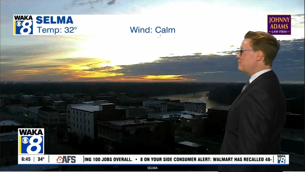 Chris Am Weather 1/15