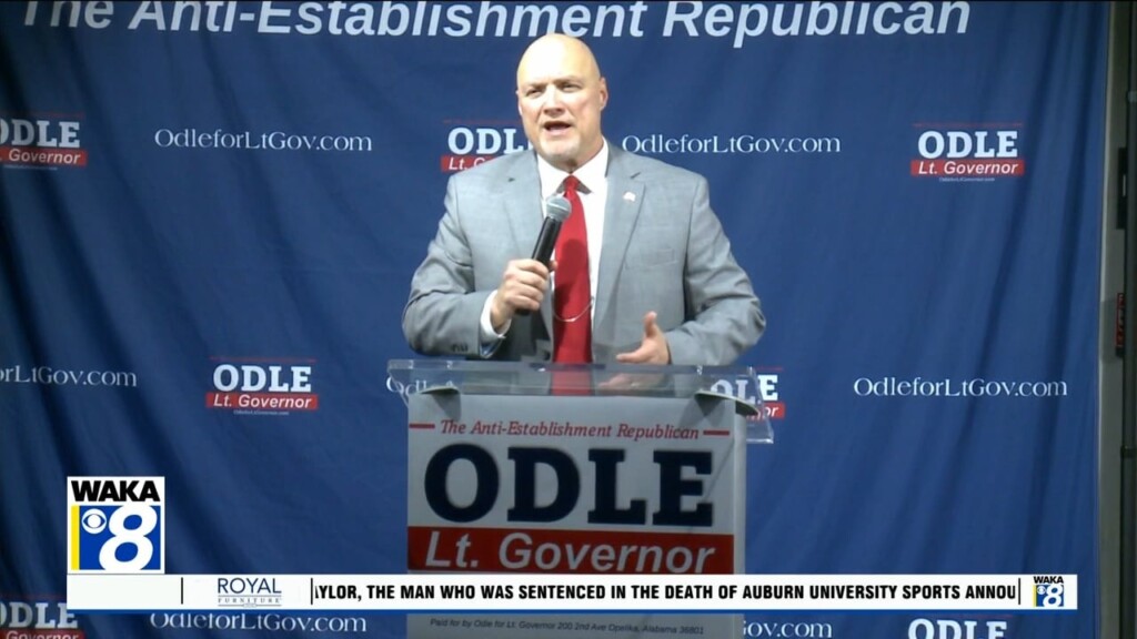 Dean Odle Lt. Gov