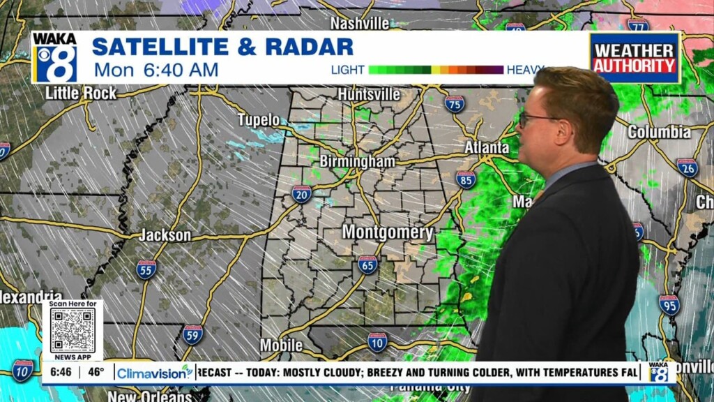 Chris Am Weather 1/6