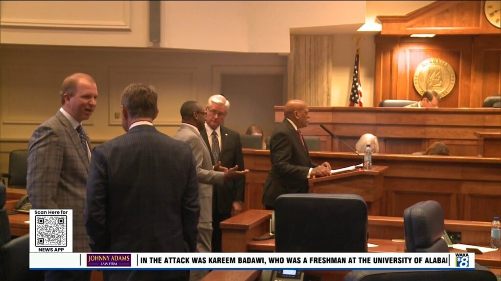 Action 8 Political Analyst Steve Flowers Looks At The Political Landscape In Alabama In 2025