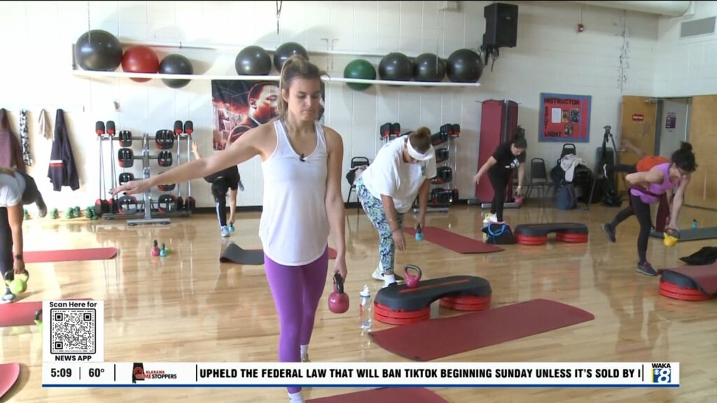 Ymca New Year, New You