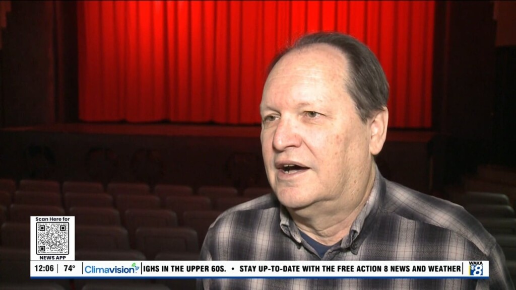 Capri Theatre Director Retiring 123024