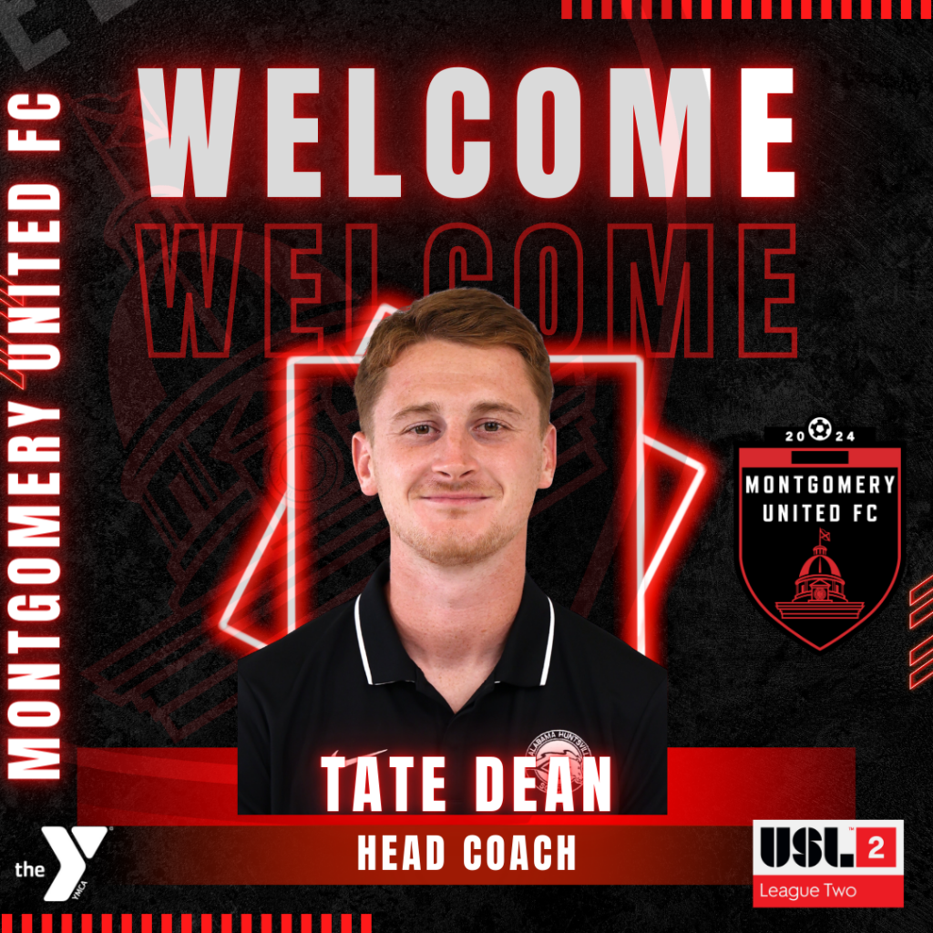 2025 Tate Dean Announcement Instagram