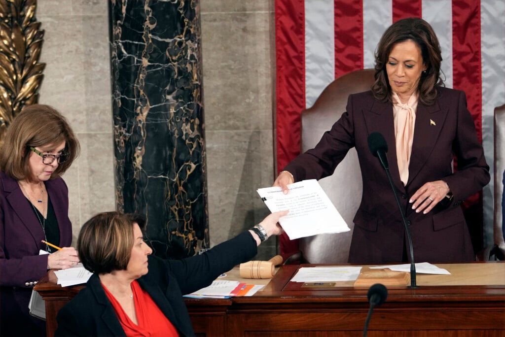 Congress Electoral College