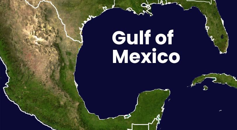 Gulfofmexicomap