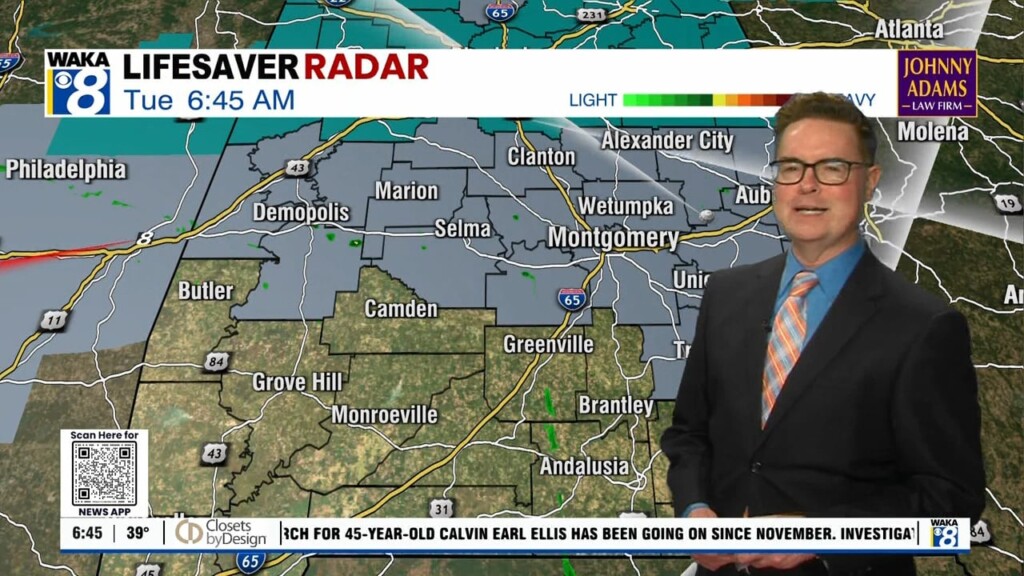 Chris Am Weather 1/28