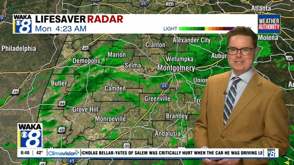 Chris Am Weather 1/13