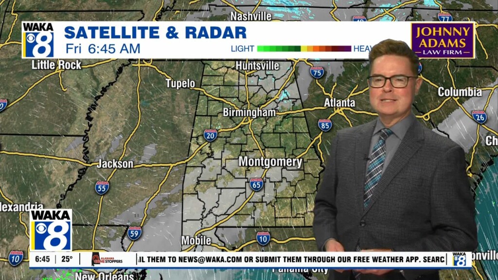 Chris Am Weather 1/24
