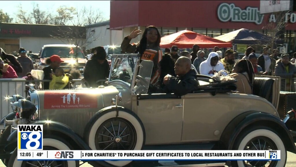 Lacey Boyd Parade 010125