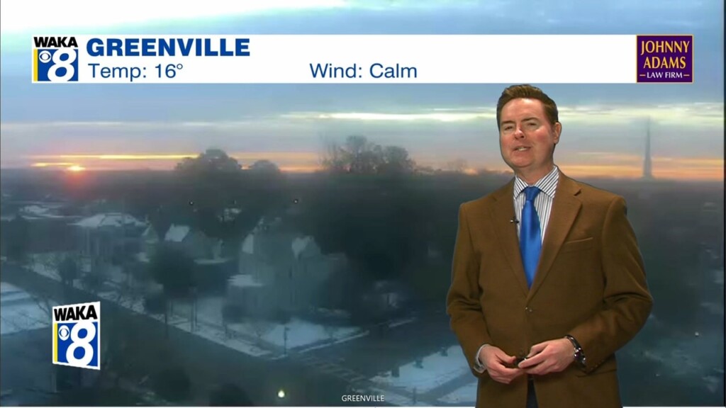 Chris Am Weather 1/23