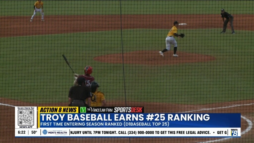 Troy Baseball