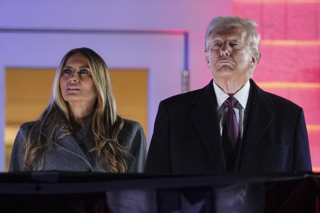 Aptopix Trump Inauguration