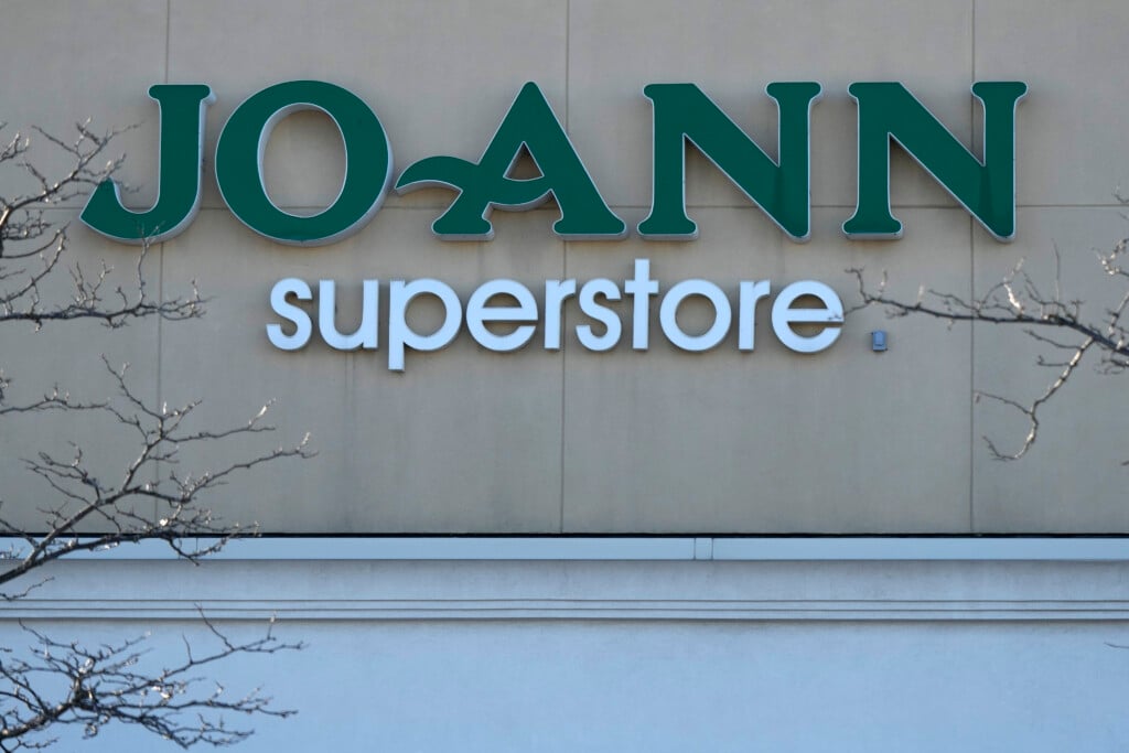 Joann Retail Store