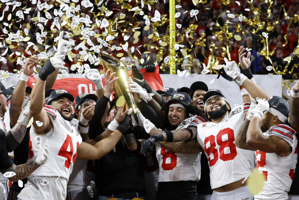 Cfp National Championship Football