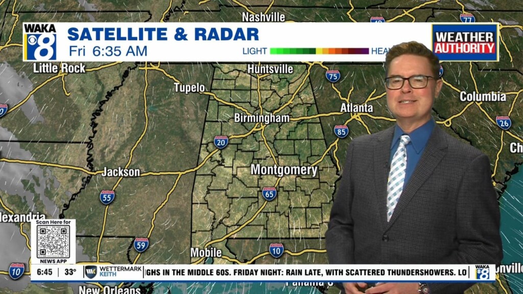 Chris Am Weather 1/17