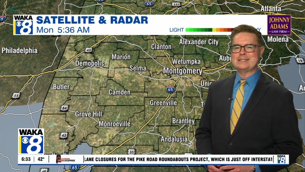 Chris Am Weather 2/3