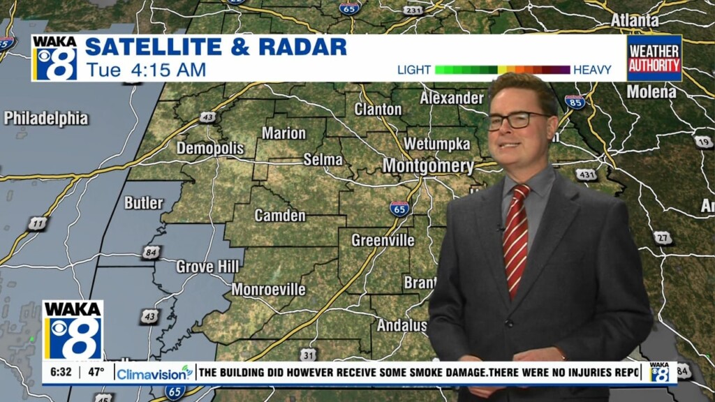 Chris Am Weather 2/25