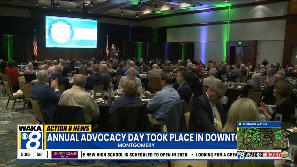 Alm Advocacy Day