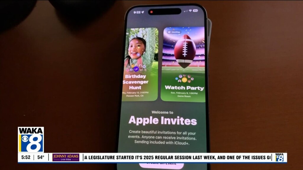 Wtt App Of The Day Apple Invites 021025