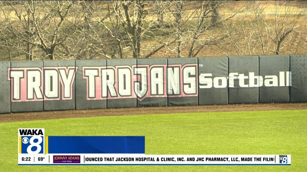 Troy Softball