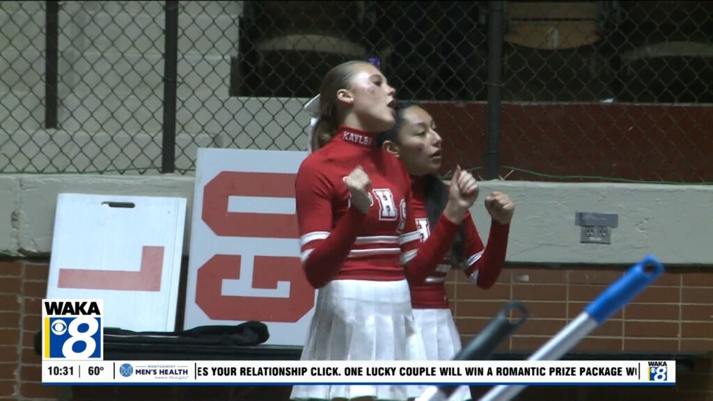 Ahsaa Regional: Luverne Vs. Abbeville