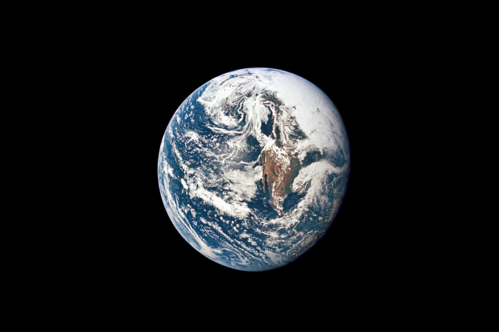 Newly Discovered Asteroid