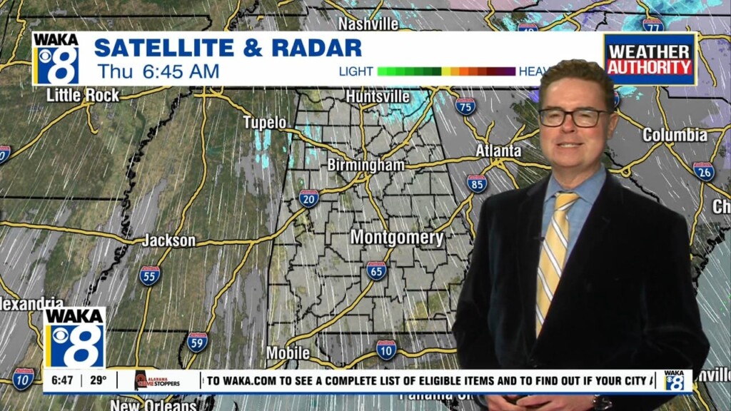 Chris Am Weather 2/20