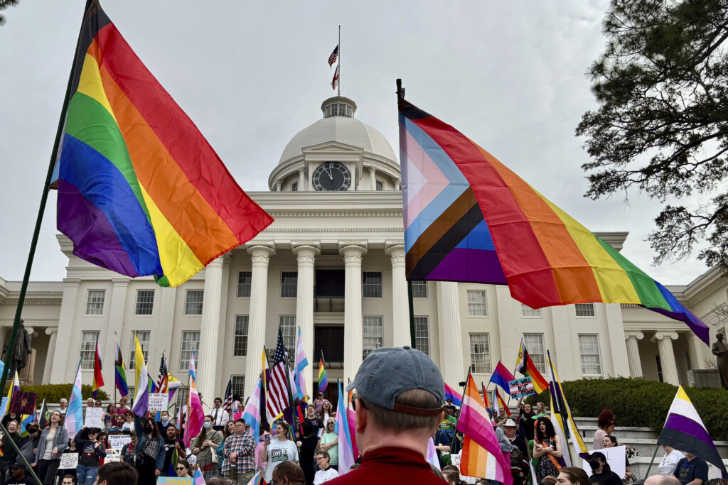 Defining Male And Female States