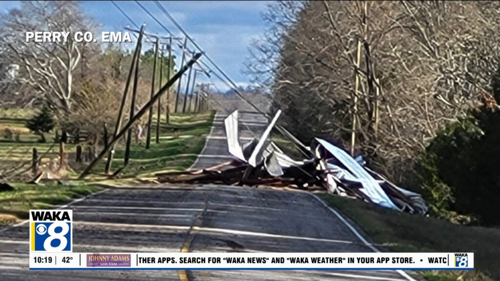 Storm Cleanup 021725
