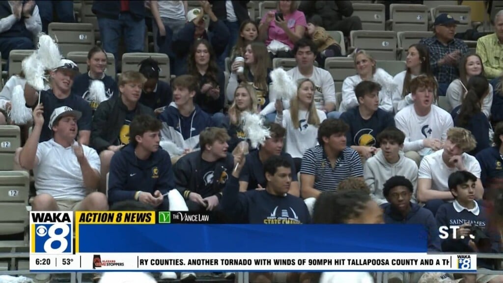 St. James Vs. Midfield Regional Finals