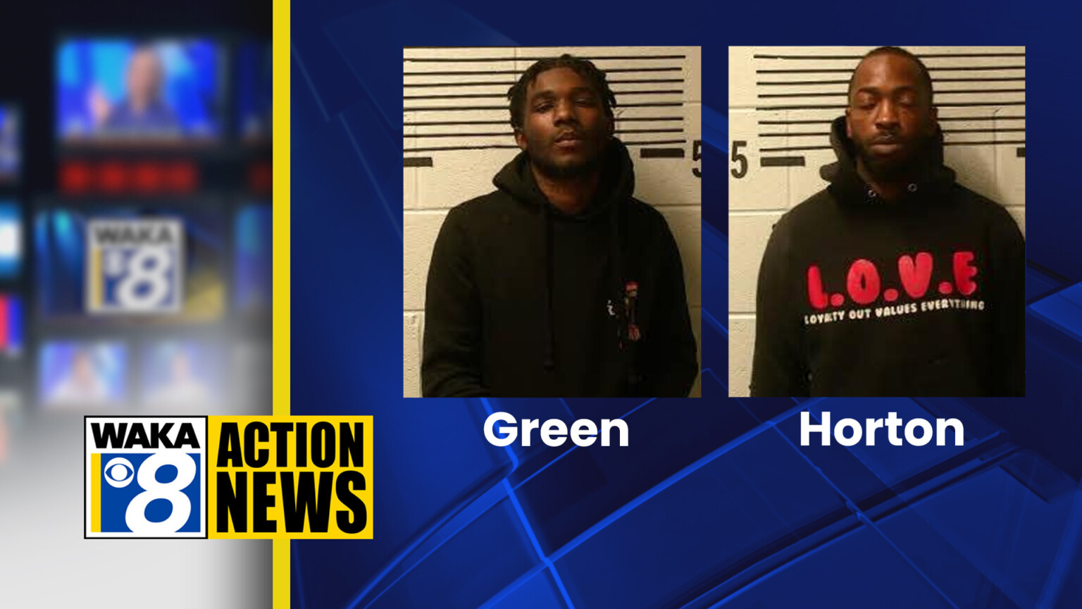 Drugs seized, two people arrested at Elmore Correctional Facility - WAKA 8