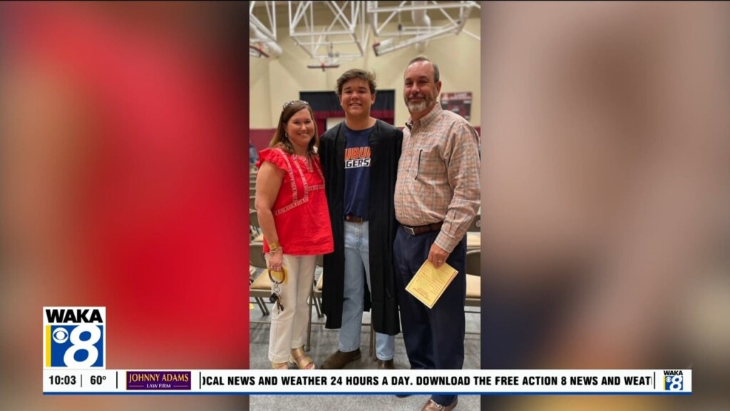 Montgomery Father Shares Powerful Message With Mps Baseball Players