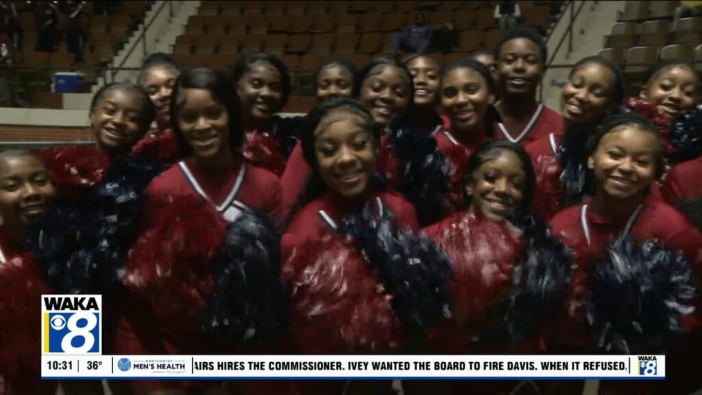 Ahsaa Regionals: Park Crossing Vs. Mcgill Toolen Boys