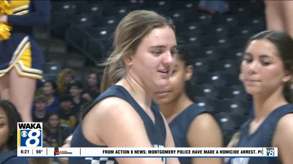 Ahsaa Final 4: St. James Vs. Sylvania