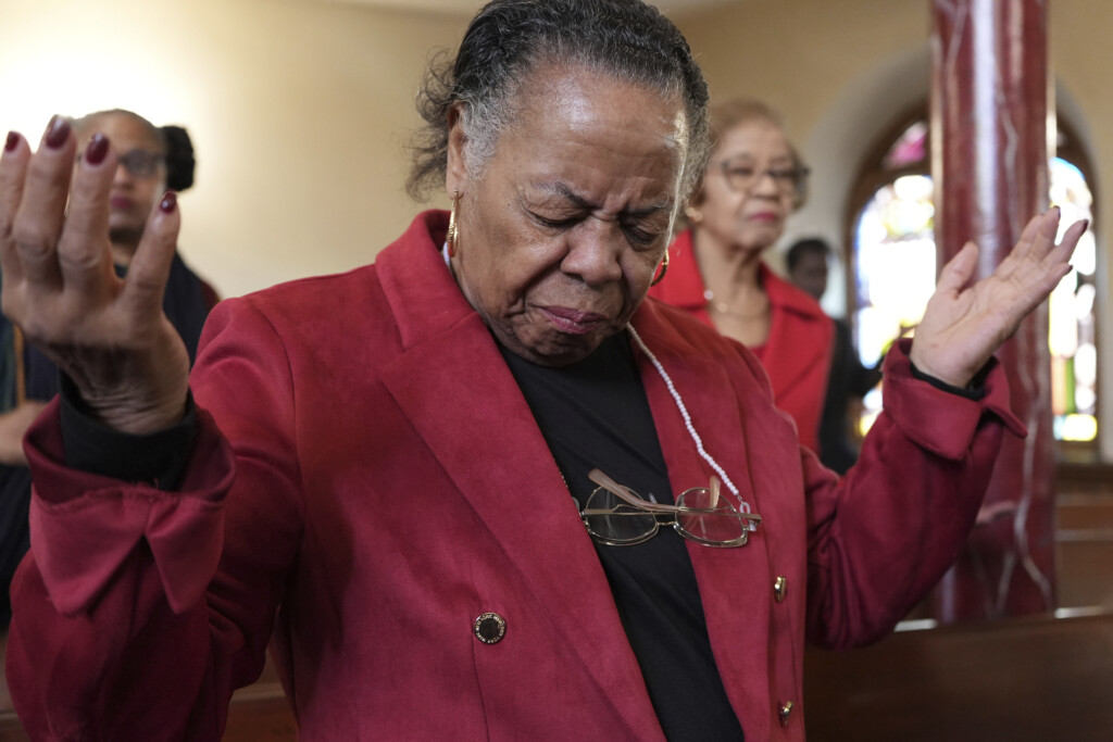 Pew Survey Religion In America