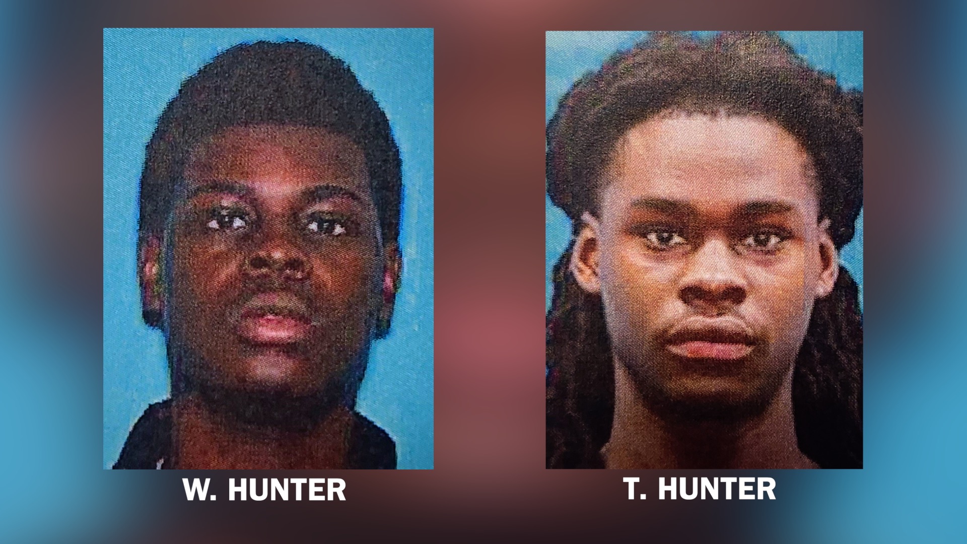 UPDATE: Police search for two Walmart shooting suspects - WAKA 8