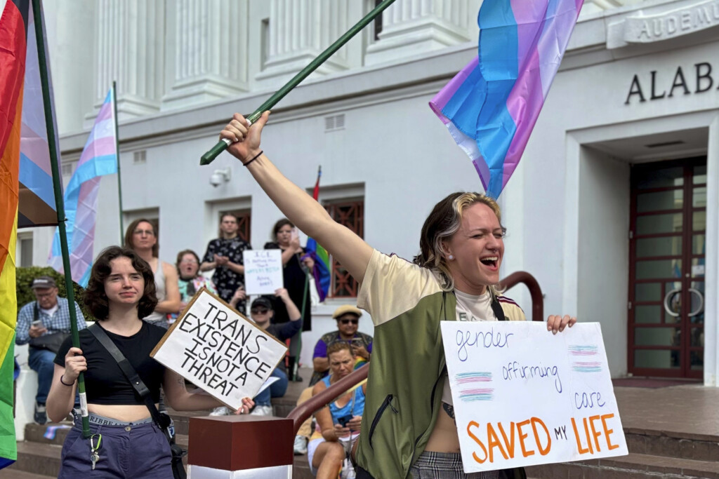 Defining Male And Female States