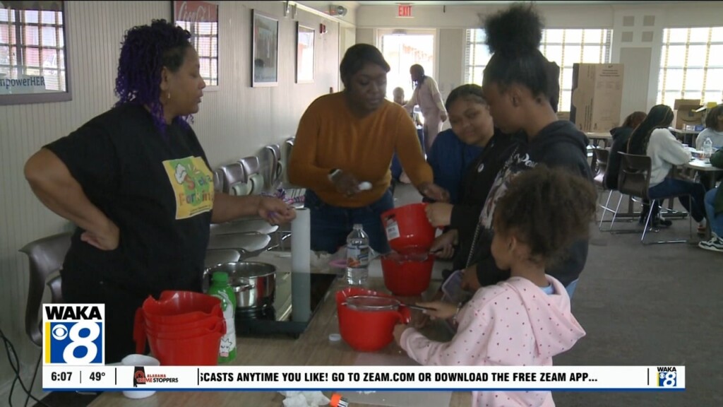 Trenholm State's Steam Funday