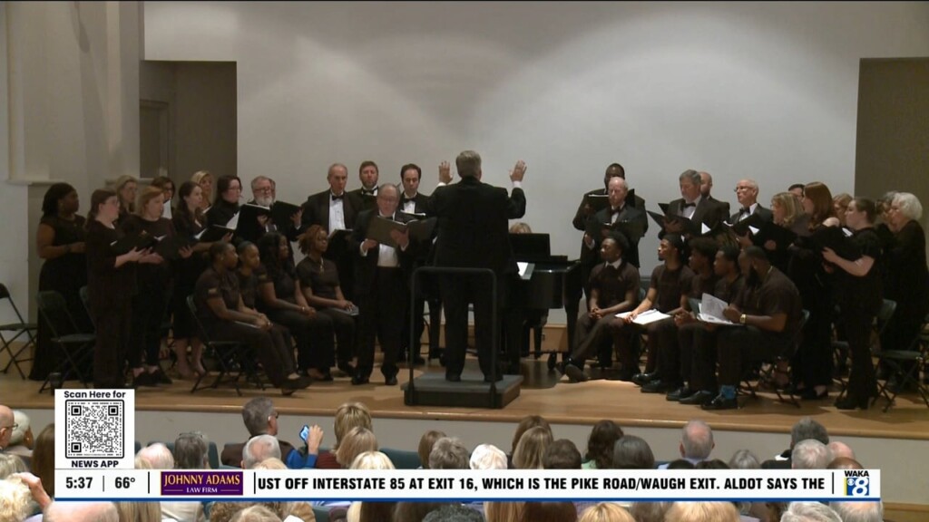 Montgomery Chorale 020225