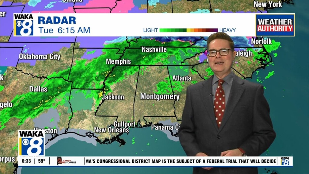 Chris Am Weather 2/11