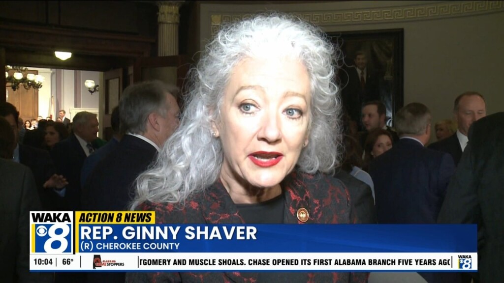 Legislators And Governor Ivey Advocate Paid Parental Leave For State Employees And Teachers