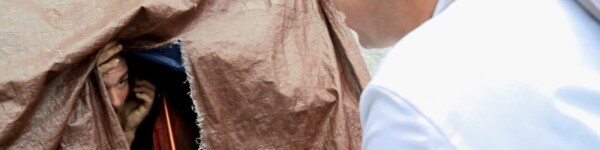 Street Psychiatry Clinic Brings Mental Health Care To Montgomery’s Homeless