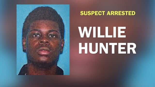 Fourth suspect in Walmart shooting arrested in Selma - WAKA 8