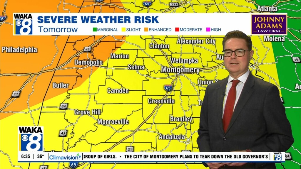 Chris Am Weather 2/14