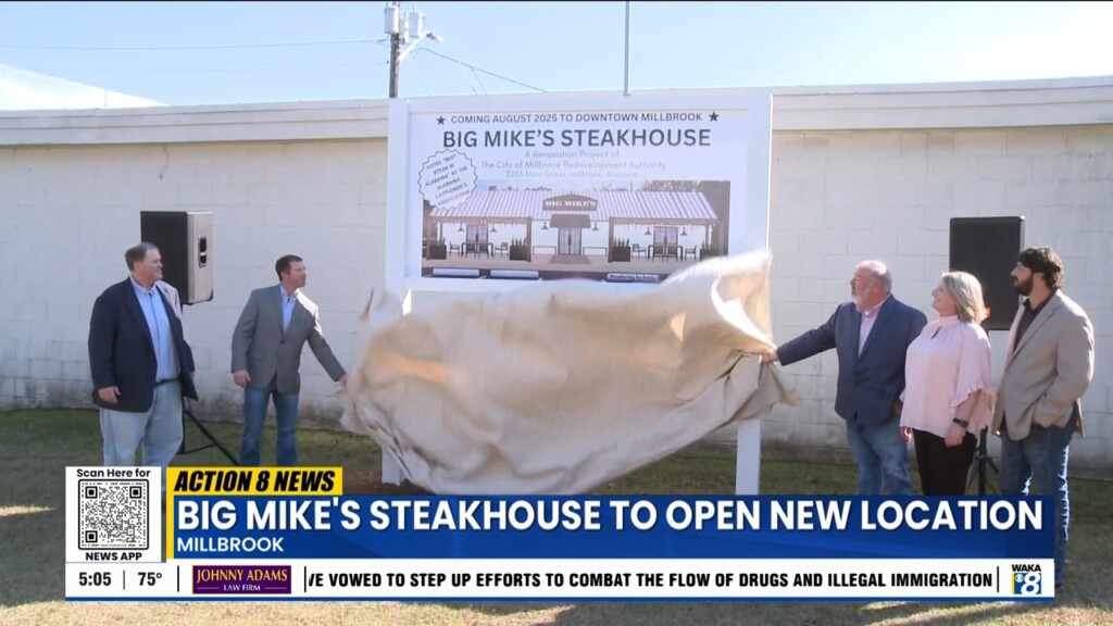 Big Mike's Steakhouse 020325