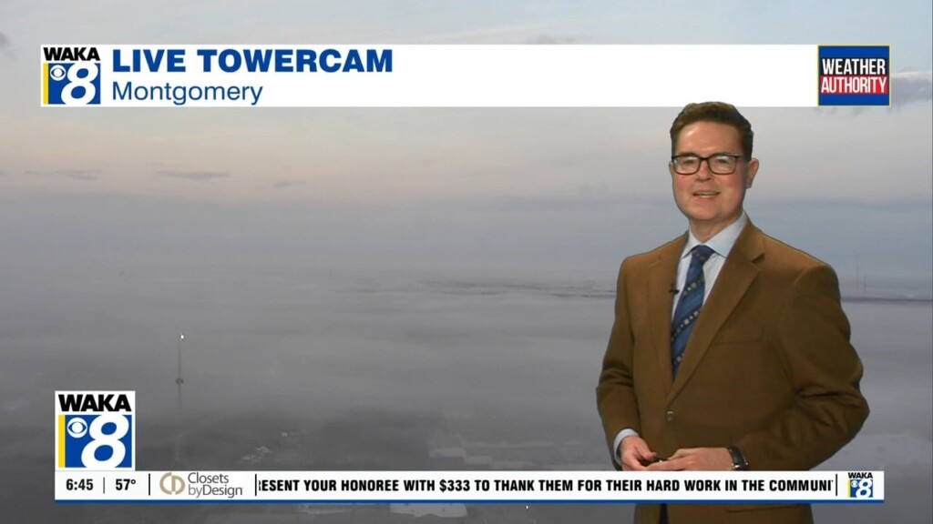 Chris Am Weather 2/5